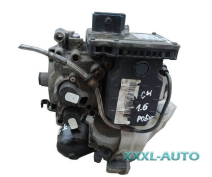 Фото Робот (модуль) кпп Сitroen C4 Grand Picasso I 1.6 HDi 9663876280 P5800ED3