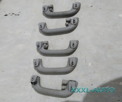 Фото Ручка внутрішня стельова компл (5шт) Hyundai Santa FE II 2006-2012