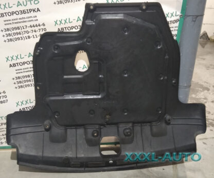 Фото Захист двигуна нижній Hyundai Santa FE II 2006-2012 KH3181265