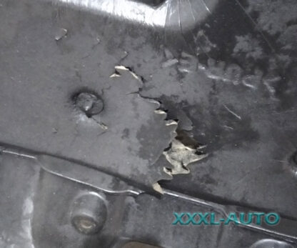 Фото Защита двигателя Hyundai Santa FE II 2006-2012 KH3181265