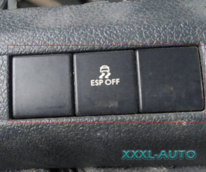 Фото Кнопка ESP Peugeot 5008 I 96656492