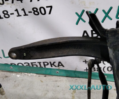 Фото Citroen C4 Grand Picasso I ричаг (важіль) підвіски лівий 3520S2