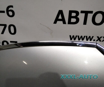 Фото Капот Сitroen C4 Grand Picasso I сірий металік Львів 7901N7