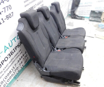 Фото Купити Сидіння другий ряд Citroen C4 Grand Picasso I 2006-2013