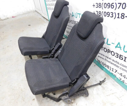 Фото Купити Сидіння третій ряд Citroen C4 Grand Picasso I 2006-2013