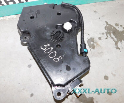 Фото Peugeot 3008 I 1.6 HDi бачок іолісу (FAP) без рідини