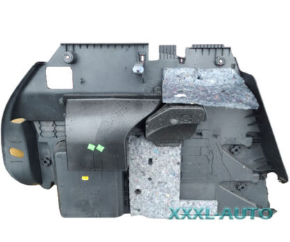 Фото Peugeot 3008 I карта багажника права 7473ZC