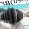 Фото Полуось передня ліва Peugeot 3008 I 1.6HDi 2009-2016 3272PZ