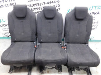 Фото Сидіння другий ряд Citroen C4 Grand Picasso I 2006-2013