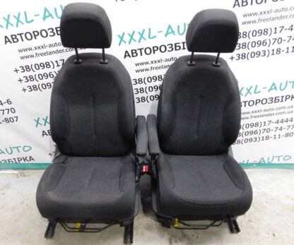 Фото Сидіння передні Сitroen C4 Grand Picasso I 2006-2013