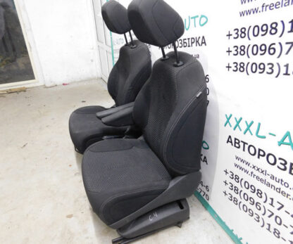 Фото Сидіння передні Сitroen C4 Grand Picasso I 2006-2013 Самбір