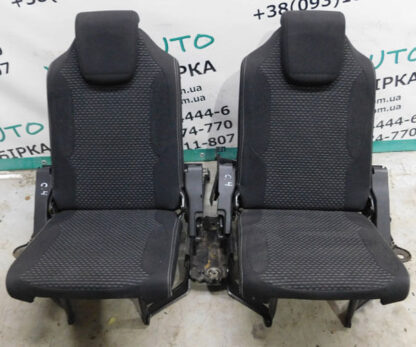 Фото Сидіння третій ряд Citroen C4 Grand Picasso I 2006-2013