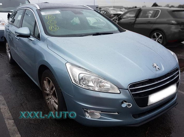 Фото Запчастини бу Peugeot 508 SW 2010-2014 Львів