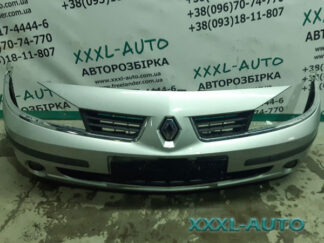 Фото Бампер передній Renault Laguna II 2005-2007