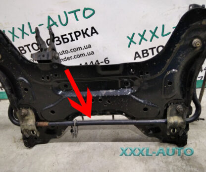Фото Citroen C4 Grand Picasso I передній стабілізатор 5081E7