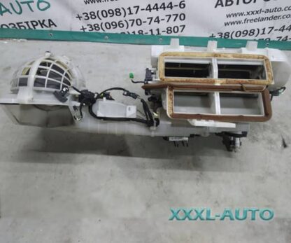 Фото Citroen C4 Grand Picasso I пічка взборі