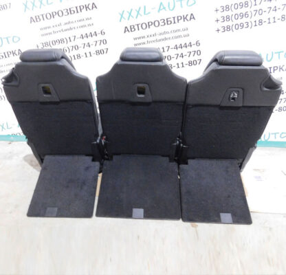 Фото Citroen C4 Grand Picasso I салон семимісний