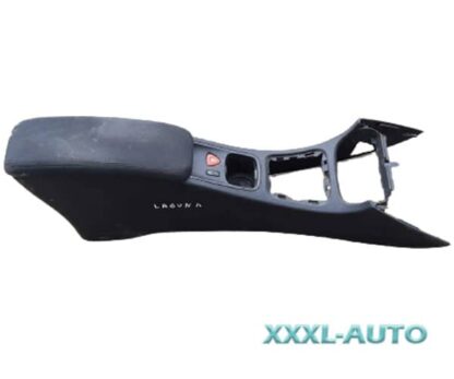 Фото Центральна консоль Renault Laguna II 2001-2007