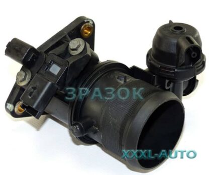 Фото Дросельна заслінка Peugeot 807 2.0 HDi 9660110780