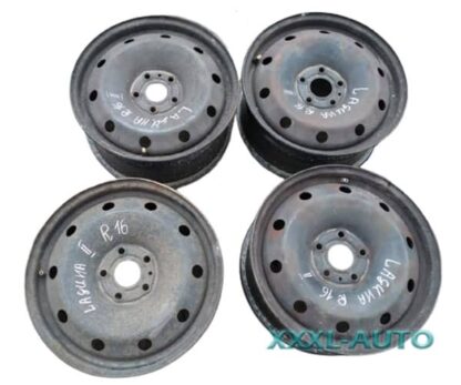Фото Диск колісний Renault Laguna II R16 2001-2007