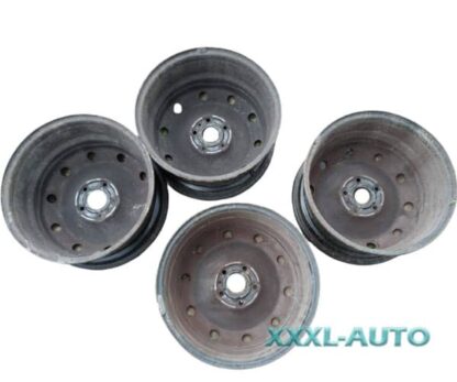 Фото Диски колісні Renault Laguna II R16 2001-2007