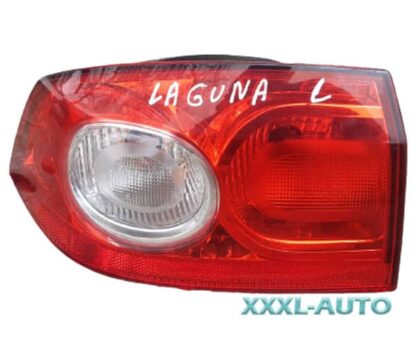 Фото Фонар лівий Renault Laguna II 2005-2007 ліфтбек