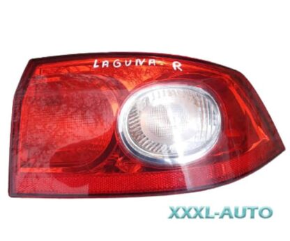 Фото Фонар правий Renault Laguna II 2005-2007 ліфтбек