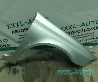 Фото Крило переднє праве Renault Laguna II рестайл 7701475994
