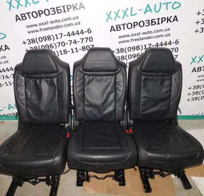 Фото Купити Citroen C4 Grand Picasso I шкіряний салон