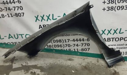 Фото Купити Крило переднє праве Renault Laguna II рестайл 7701475994