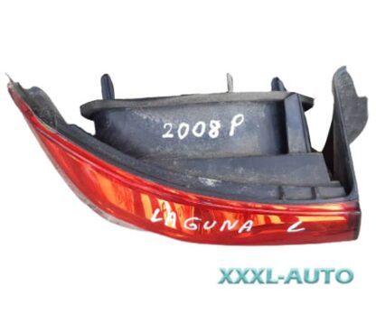 Фото Ліхтар лівий Renault Laguna II 2005-2007 ліфтбек 8200262667