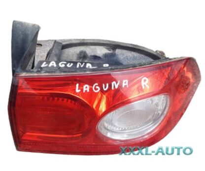 Фото Ліхтар правий Renault Laguna II 2005-2007 ліфтбек 8200262668