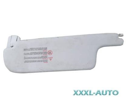 Фото Renault Laguna II 2001-2007 козирьок сонцезахисний правий