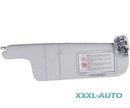 Фото Renault Laguna II 2001-2007 козирьок сонцезахисний правий 8200019432