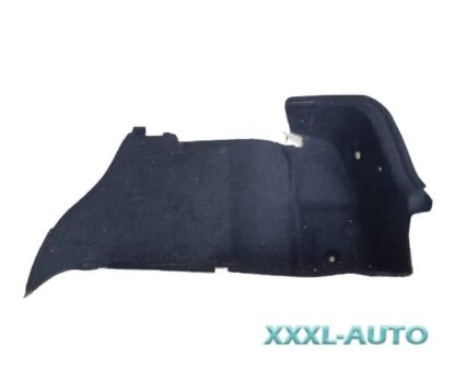 Фото Внутрішня обшивка багажника нижня права ліфтбек Renault Laguna II 00-07 8200075035