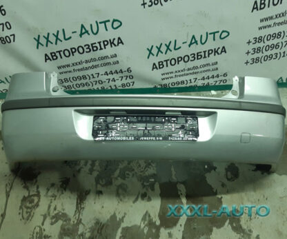 Фото Задній бампер ліфтбек Renault Laguna II 2001-2007 7701206438