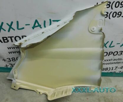 Фото Крило переднє праве Iveco Daily E IV (2006-2011) 3800001 білий колір