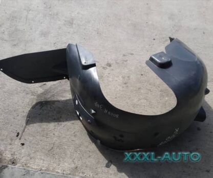 Фото Купити Peugeot 3008 I підкрильник задній правий 9684637680