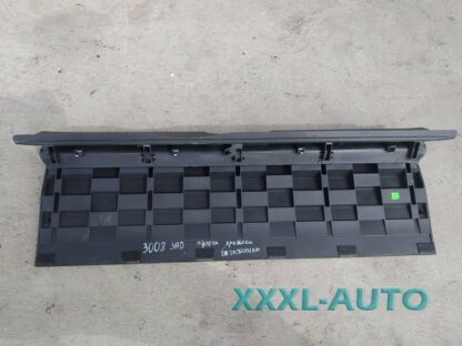 Фото Накладка підлоги Peugeot 3008 2009-2016 7467PK