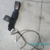 Фото Peugeot 3008 I защолка ременя безпеки задня 9681985480