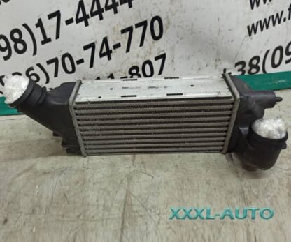 Фото Сitroen C4 Grand Picasso I 2.0 HDi радіатор інтеркулера 9656525880