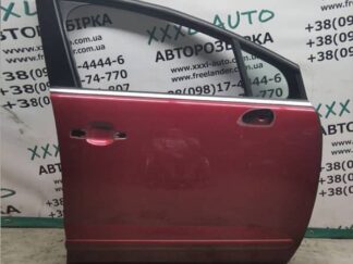 Фото Двері передні праві Peugeot 5008 2009-2016 9004AV червоний колір