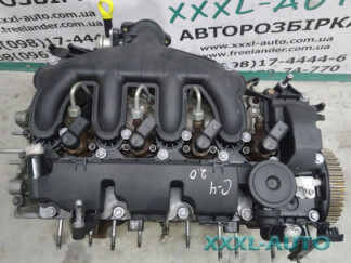 Фото Двигун Citroen C4 Grand Picasso I 2.0 HDi Evro 4