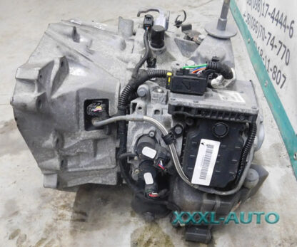 Фото Citroen C4 Grand Picasso контроллер коробки передач (робот) 2.0 HDi