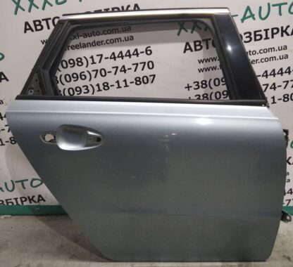 Фото Двері задні праві Peugeot 508 SW універсал