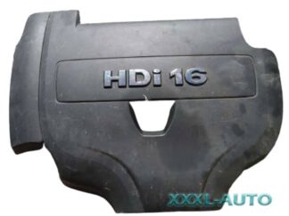 Фото Peugeot 3008 I 2.0 HDi декоративна кришка двигуна 9673129380