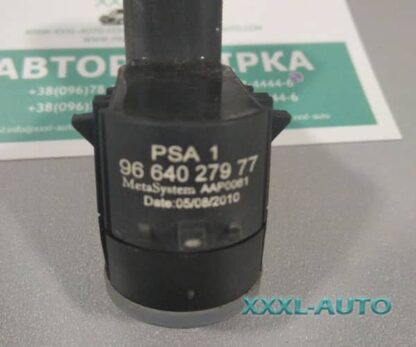 Фото Peugeot 3008 I 2009-2016 парктронік задній 9664027977