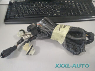 Фото Peugeot 3008 I проводка заднього бампера під парктронік 9665188480