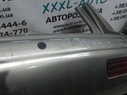 Фото Купити Peugeot 5008 I задній бампер 2009-2016 Дрогобич