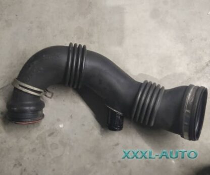 Фото Peugeot 5008 I 1.6HDi патрубок інтеркулера 9687883680